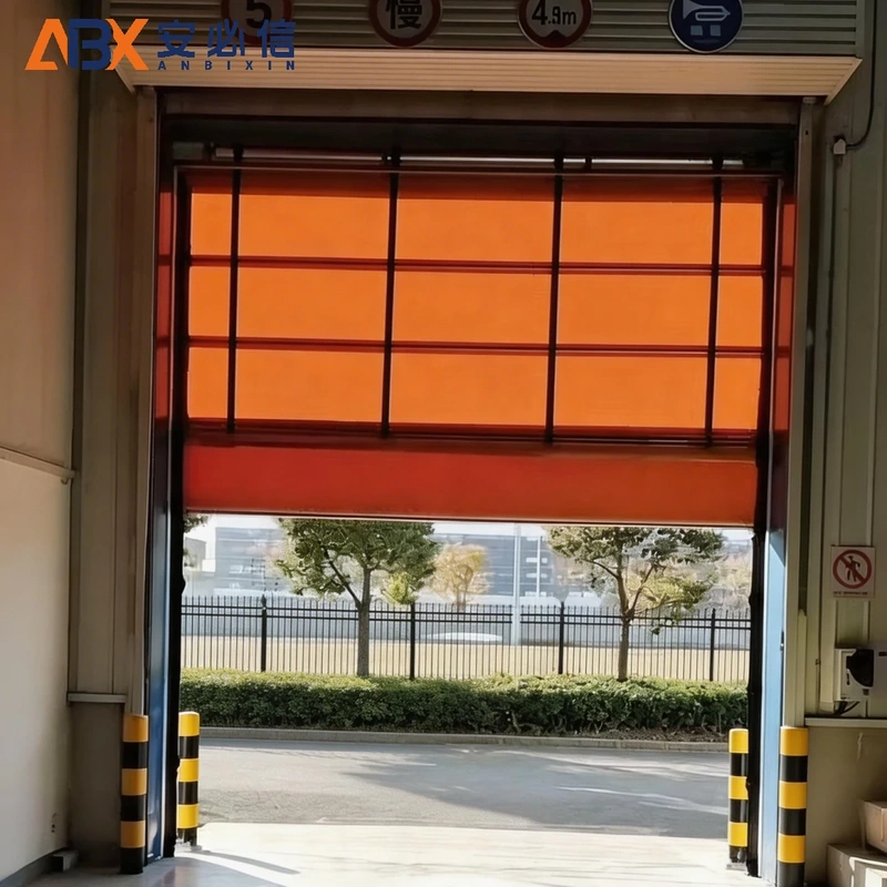 临夏回族自治州软帘堆积门