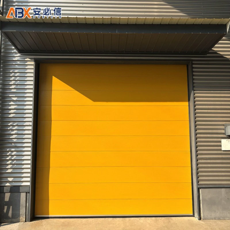临夏回族自治州钢质滑升门
