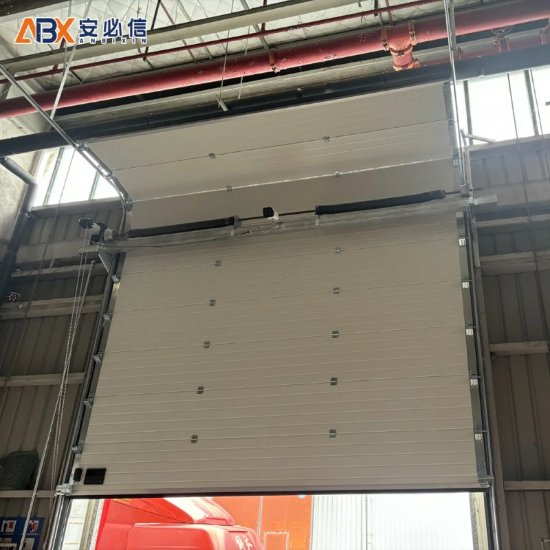 临夏回族自治州分段式滑升门